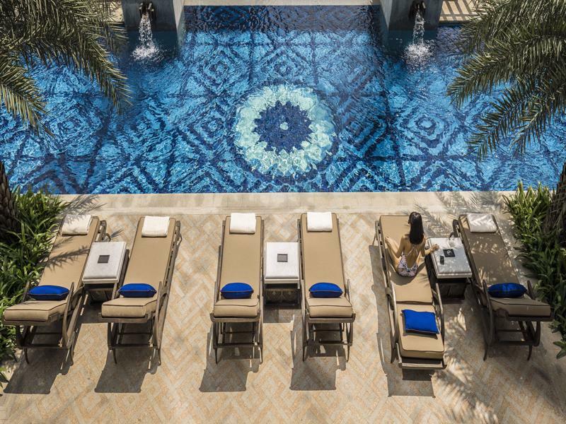 Four Seasons Hotel Jacarta Exterior foto